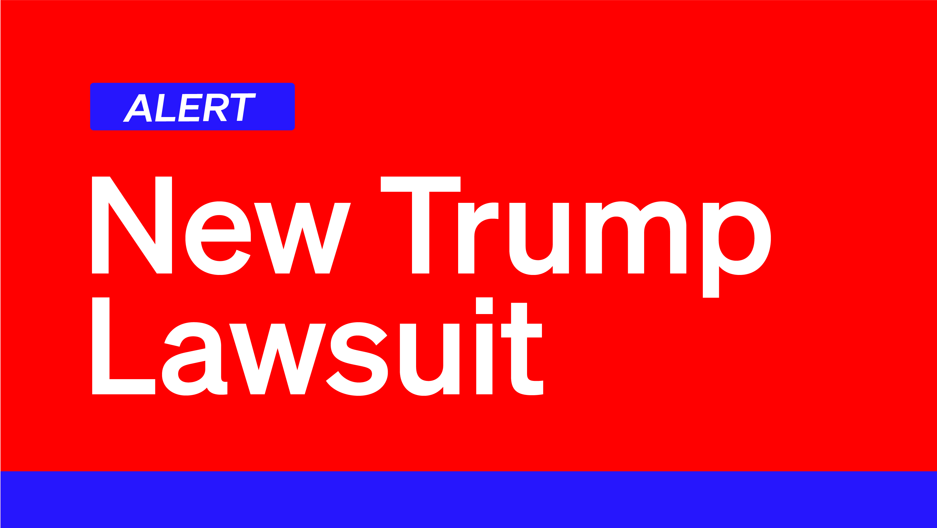 Trump Campaign Files New Lawsuit in Pennsylvania - Democracy Docket