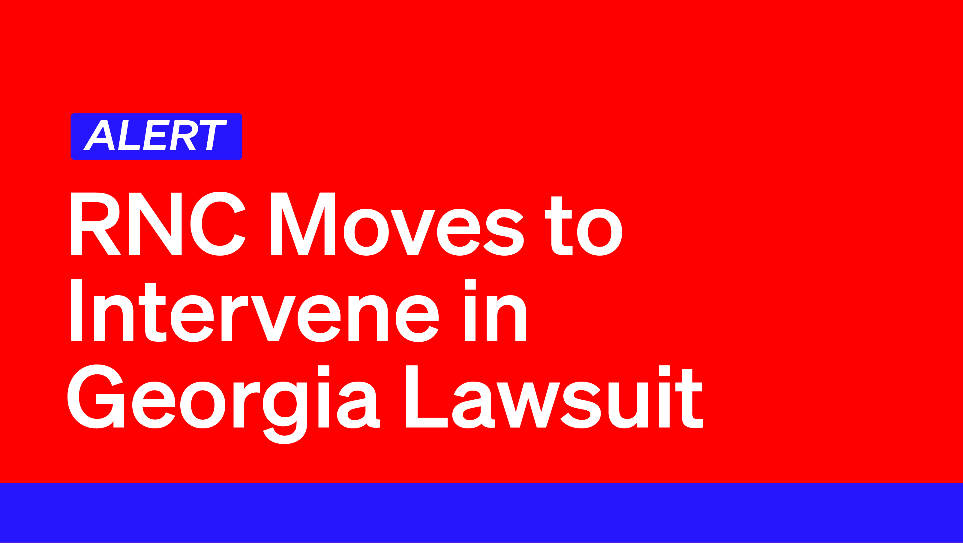 rnc-moves-to-intervene-in-georgia-voter-suppression-lawsuit-democracy