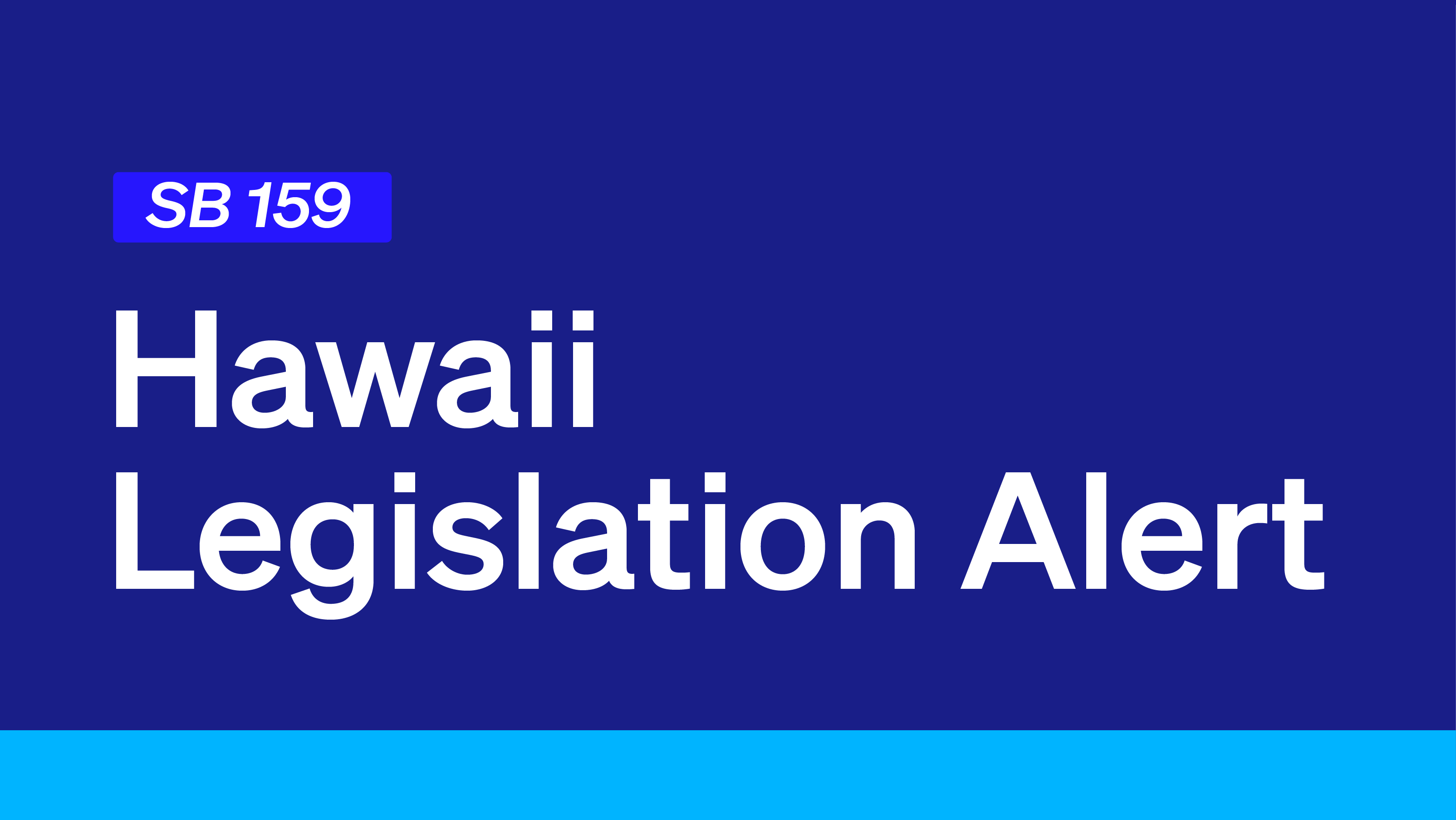 Hawaii Passes Automatic Voter Registration - Democracy Docket