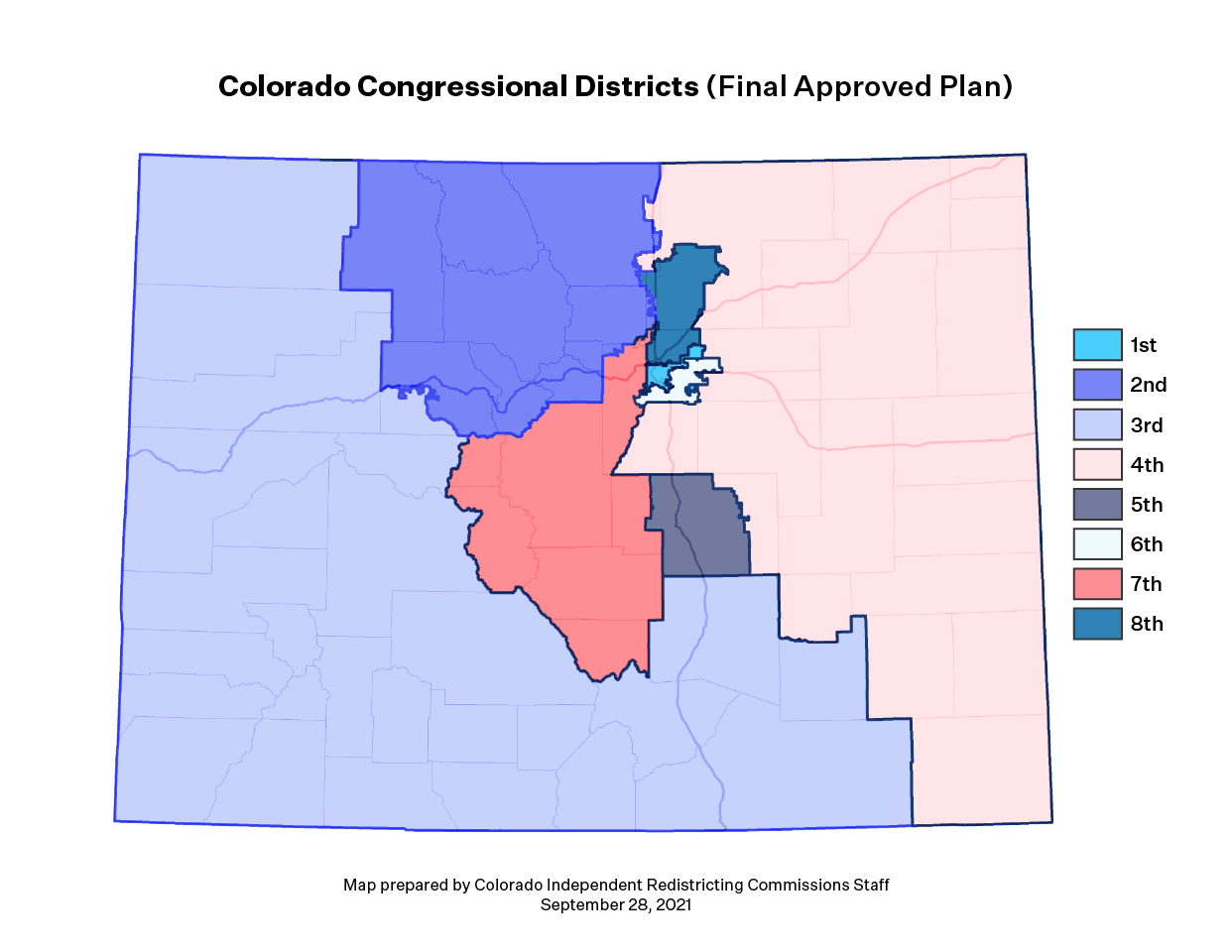 Redistricting Rundown: Colorado - Democracy Docket