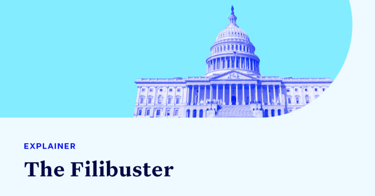 What Is the Filibuster and How Can the Senate Reform It? - Democracy Docket