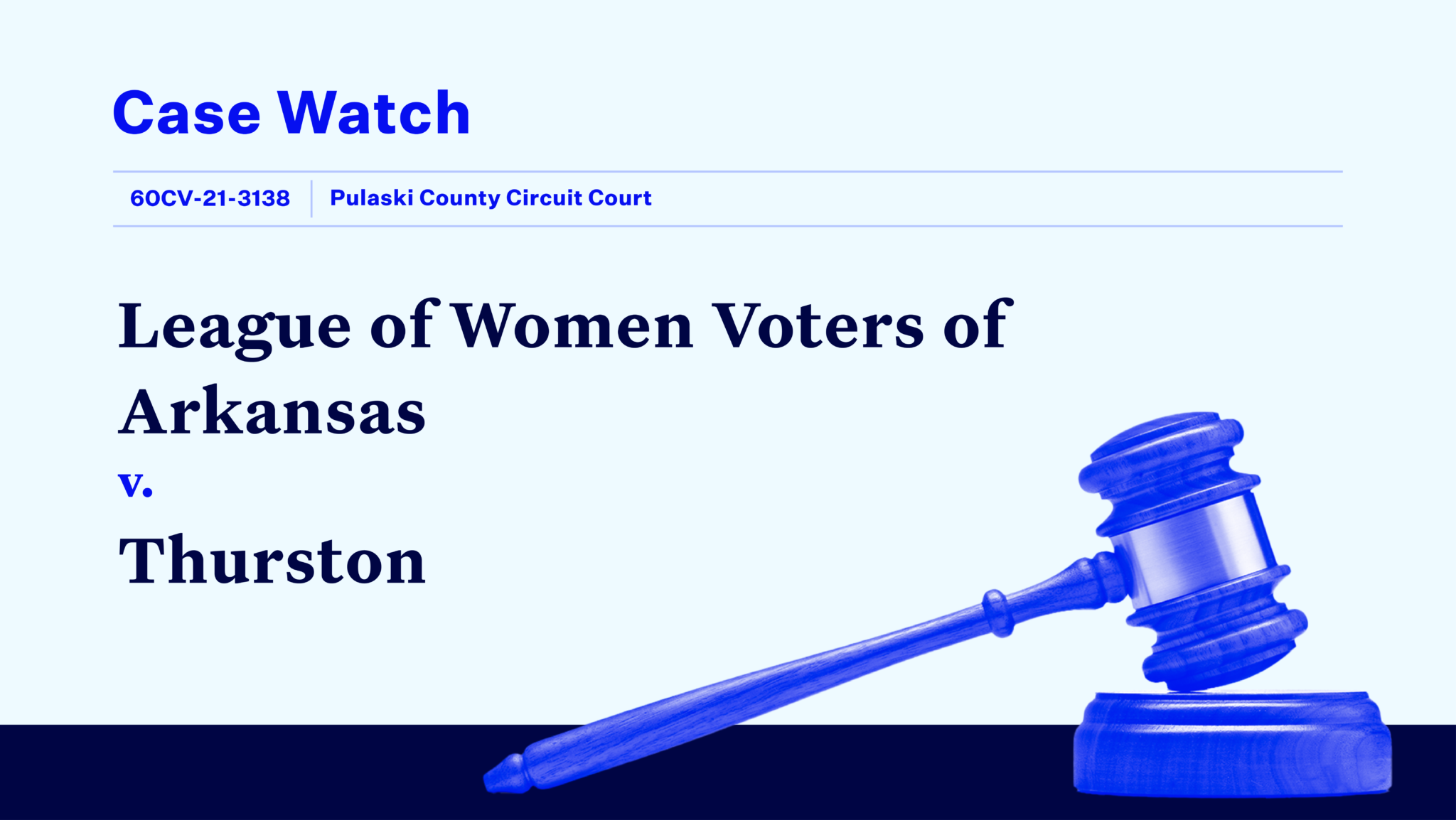 Challenging Arkansas’ Four New Voter Suppression Laws - Democracy Docket