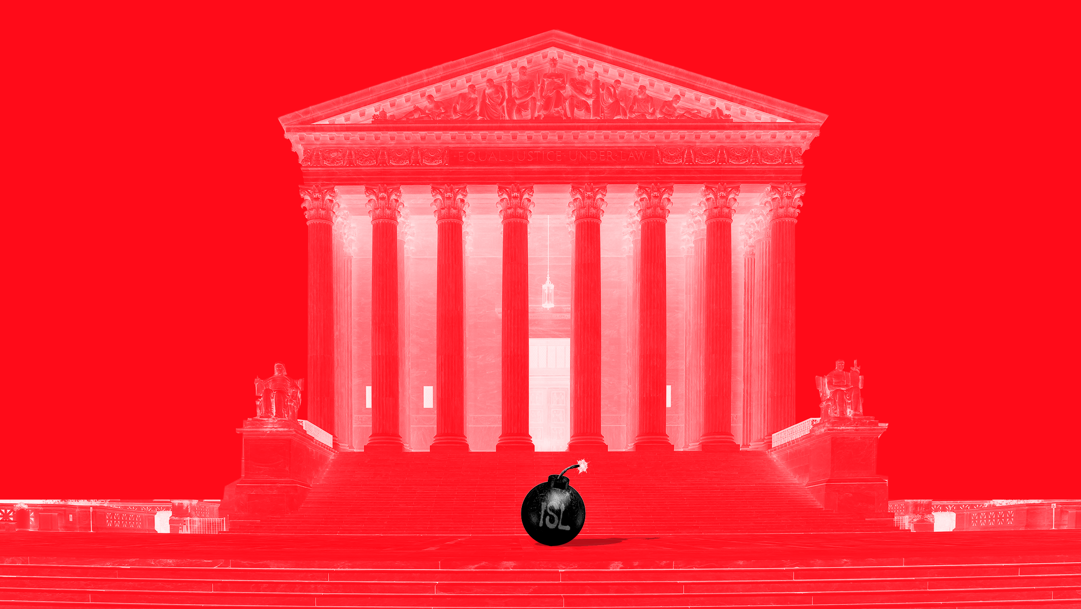 A Dangerous Theory Will Have Its Day In The U S Supreme Court 