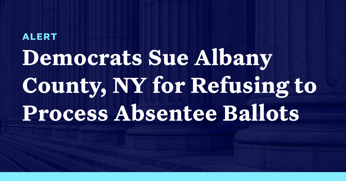 democracy-alerts-democrats-sue-albany-county-new-york-for-refusing