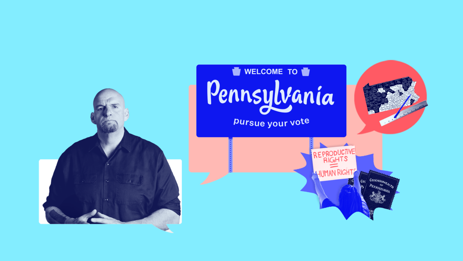 Candidate Q&A: John Fetterman On His Run For U.S. Senate - Democracy Docket