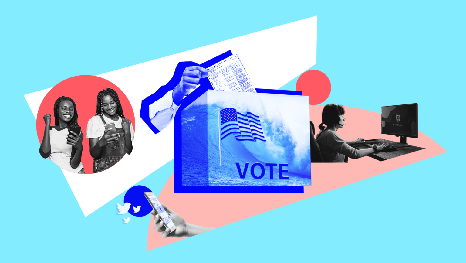 how-social-media-mobilized-gen-z-to-the-polls-this-year-democracy-docket