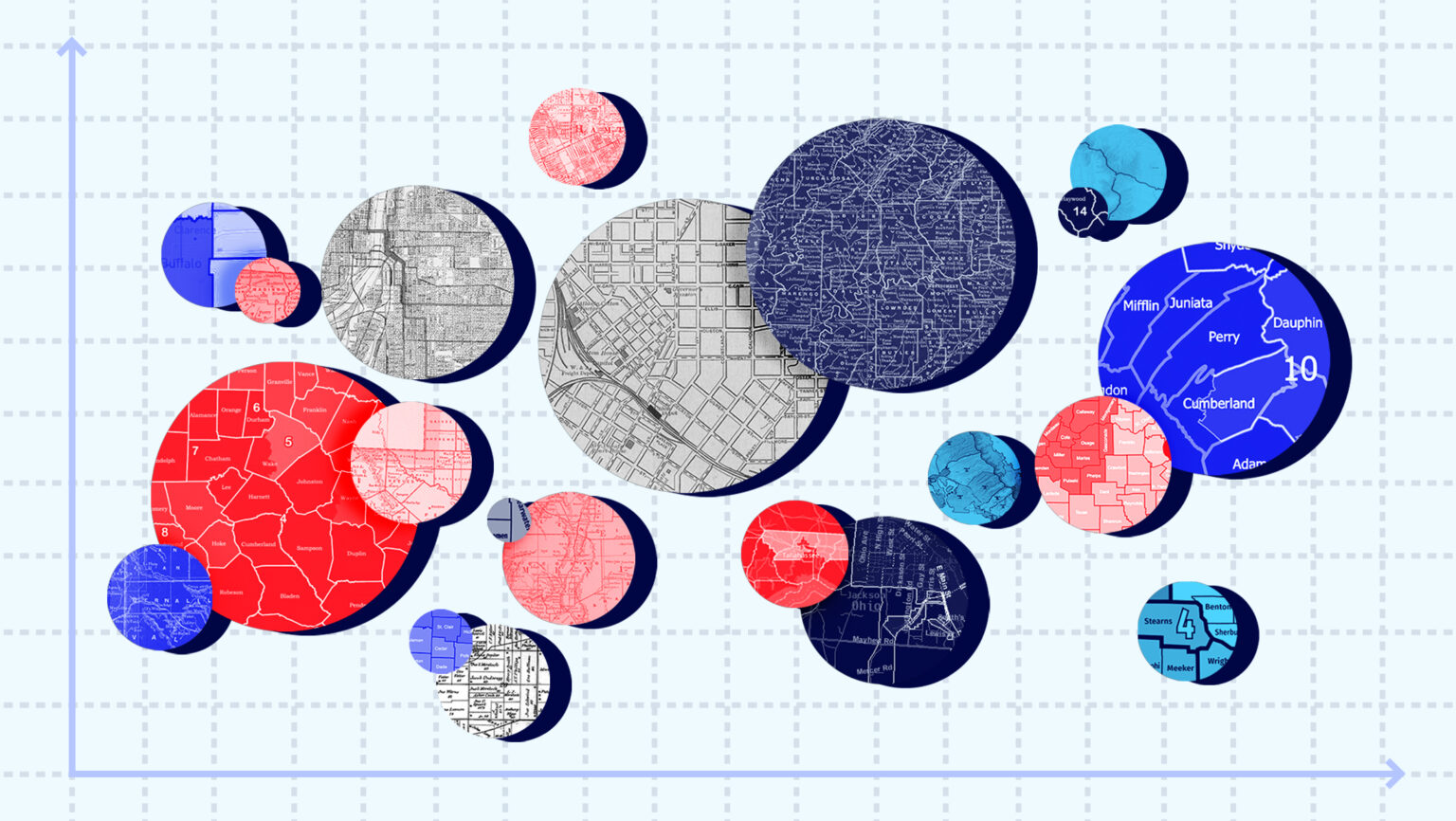 2020 Redistricting Cycle Report How Maps Were Challenged In Court Democracy Docket 4256