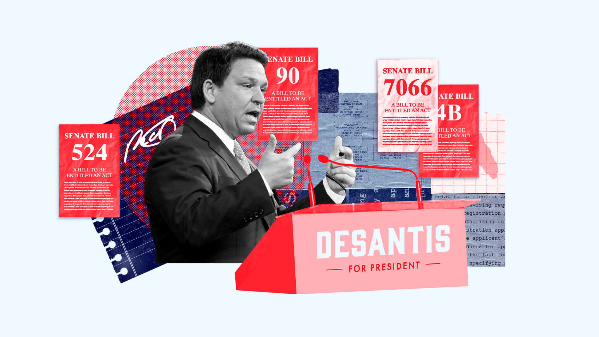 Florida Gov. Ron DeSantis’ Record On Voting Rights - Democracy Docket