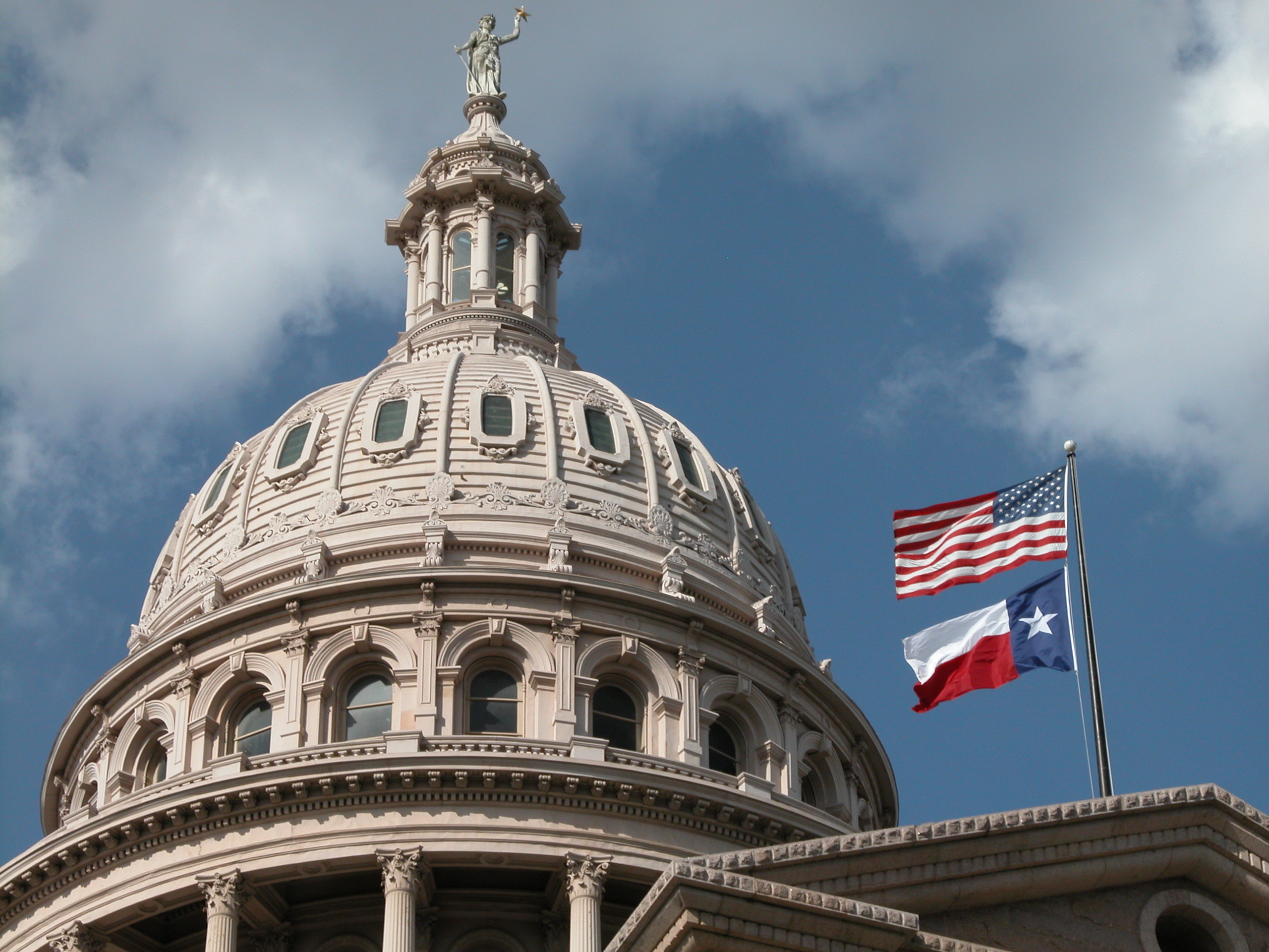 Texas Legislature Passed Seven AntiVoting Bills This Year Democracy