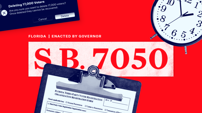 Florida’s S.B. 7050 Unpacked - Democracy Docket