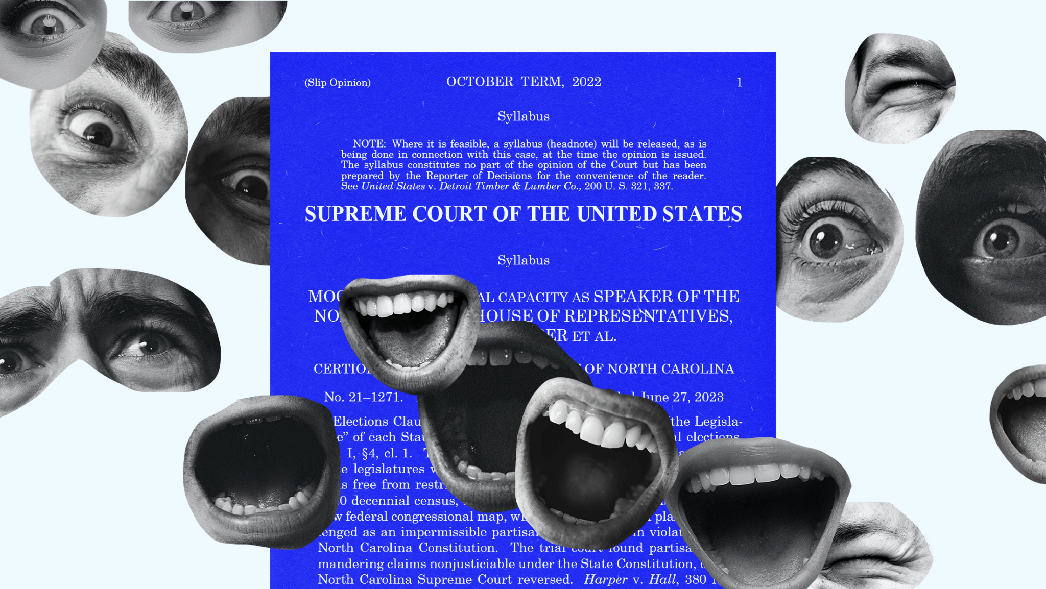 A Win Against Authoritarian Crackpots: Revisiting Moore v. Harper and the Threats to Democracy (democracydocket.com)