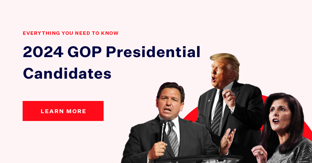 2024 GOP Candidate Hub Page 