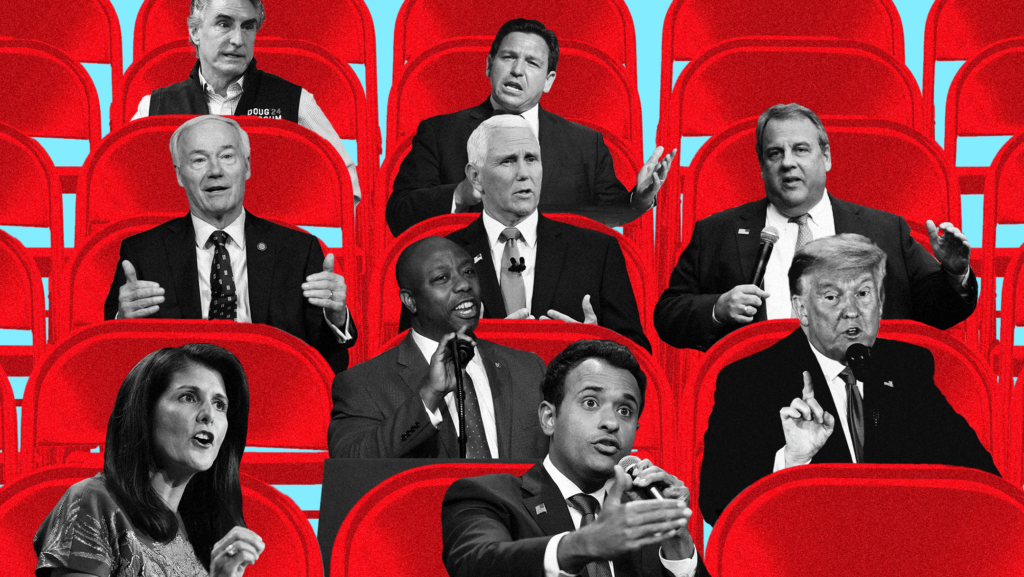 Where the 2024 GOP Presidential Candidates Stand on Voting Rights and