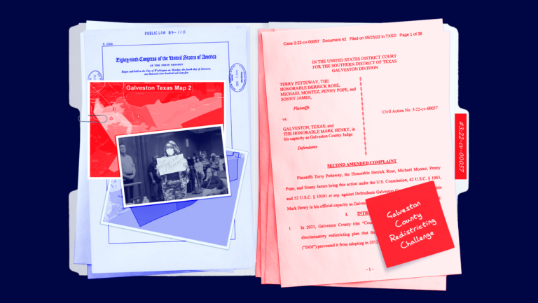 Following Supreme Courts Voting Rights Act Decision A Redistricting Case Out Of Galveston 9821