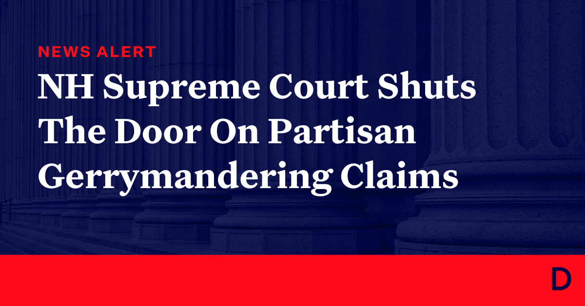 Partisan gerrymandering supreme outlet court