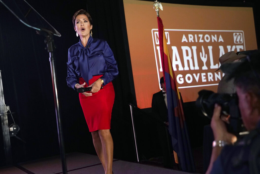 Arizona Supreme Court Rejects Kari Lake's Seventh Bid to Overturn 2022 ...