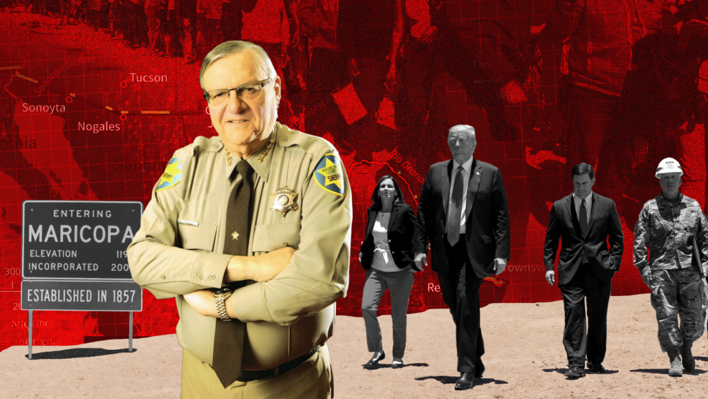 Sheriffs in Arizona Reject Trump Immigration Crackdown while Arpaio Advocates for Hardline Measures