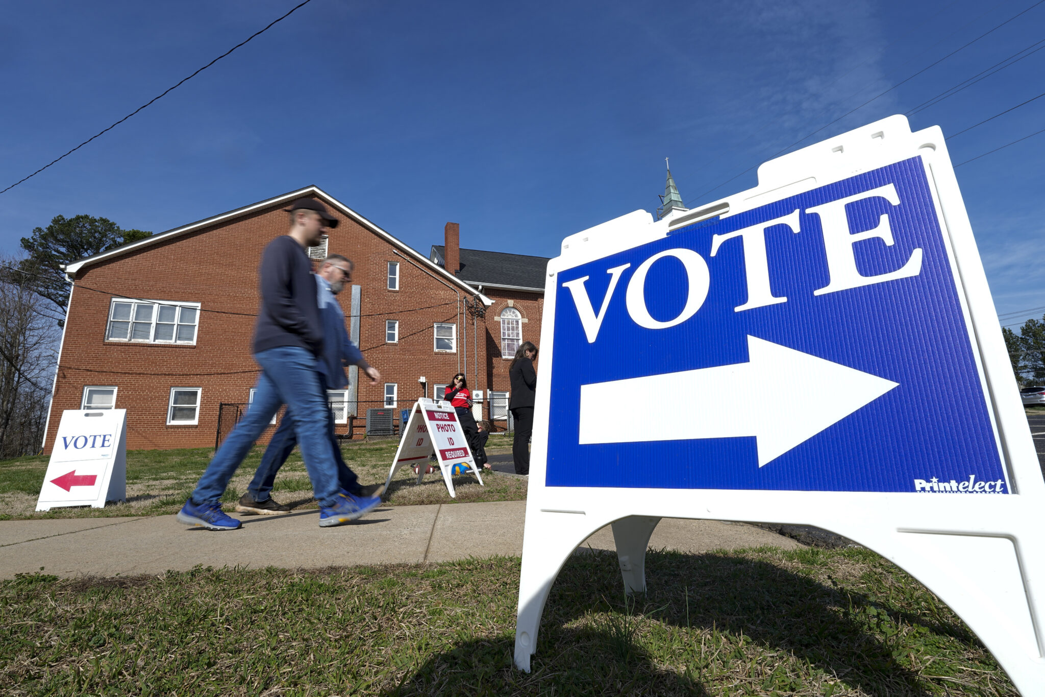 RNC Lawsuit Accuses Pennsylvania County of Starting Election Without