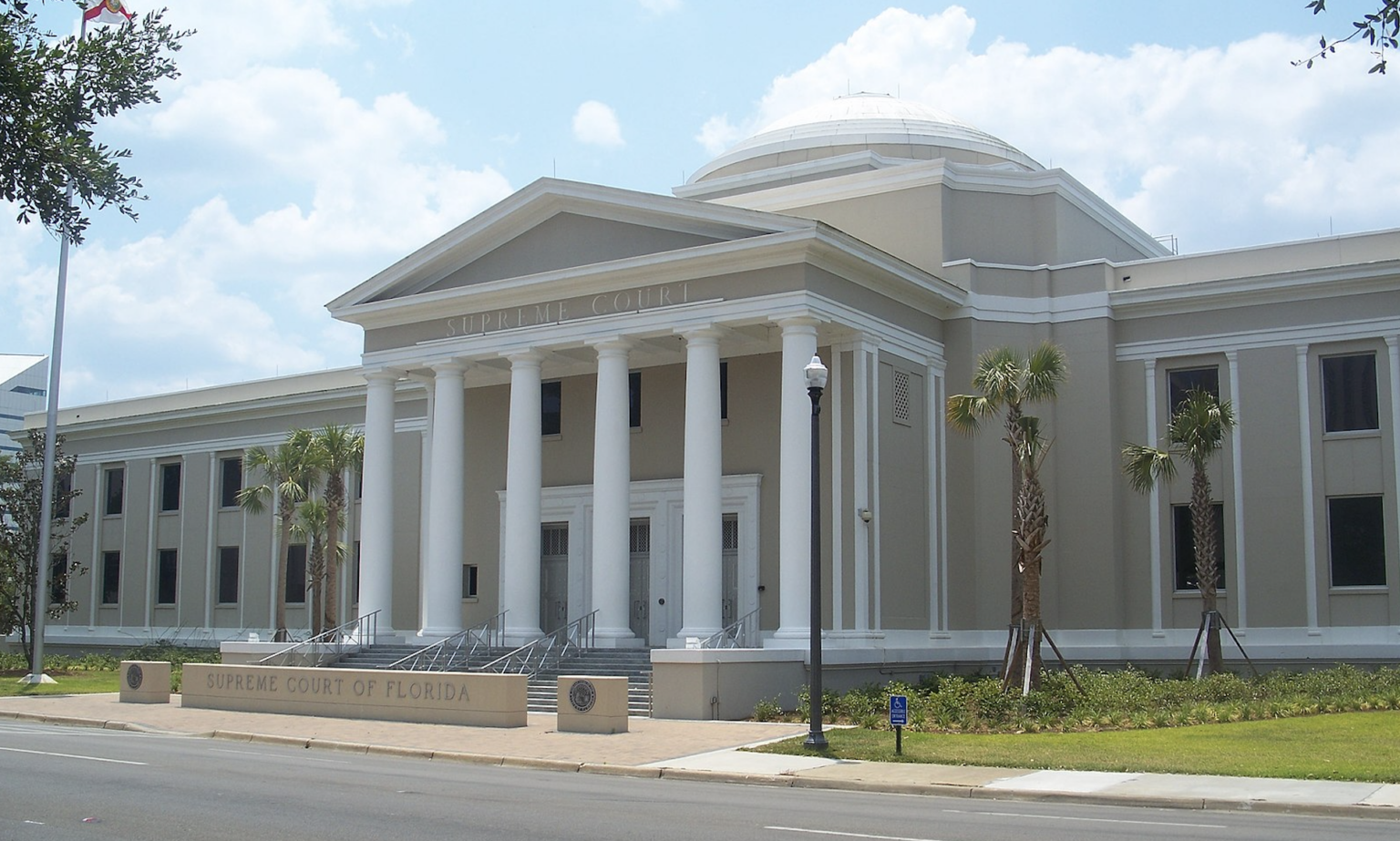 Florida Supreme Court To Hear Arguments in Congressional Redistricting