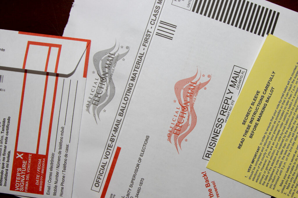 RNC Sues Michigan Secretary of State Over Guidelines for Processing Absentee Ballots