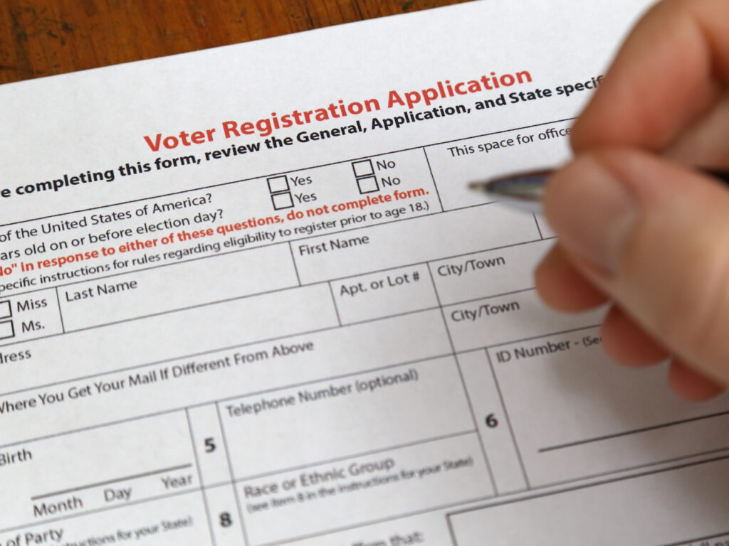 South Carolina Voter Registration Deadline Extended After Hurricane