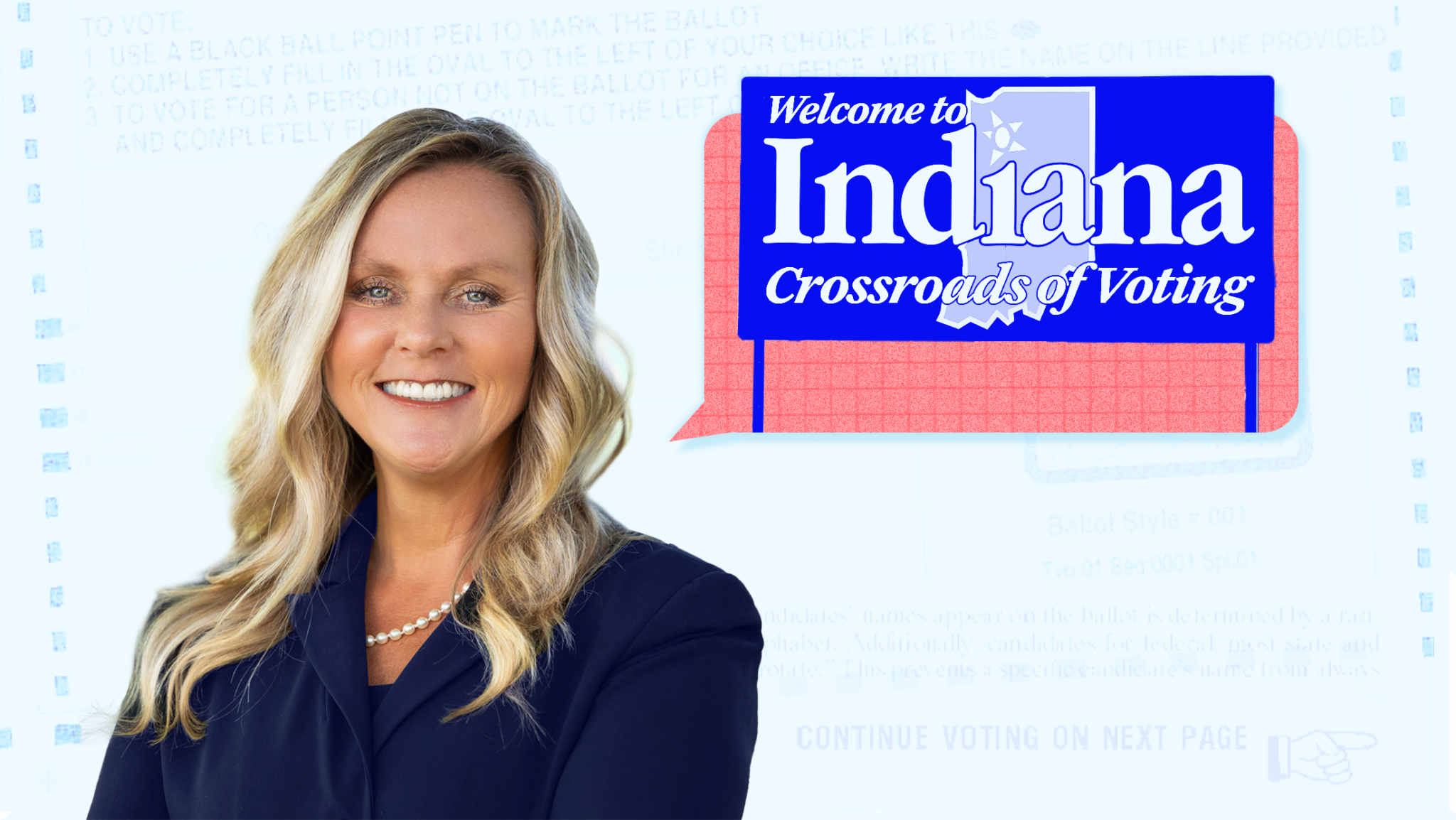 Jennifer McCormick’s Plan to Boost Indiana’s Low Voter Turnout as