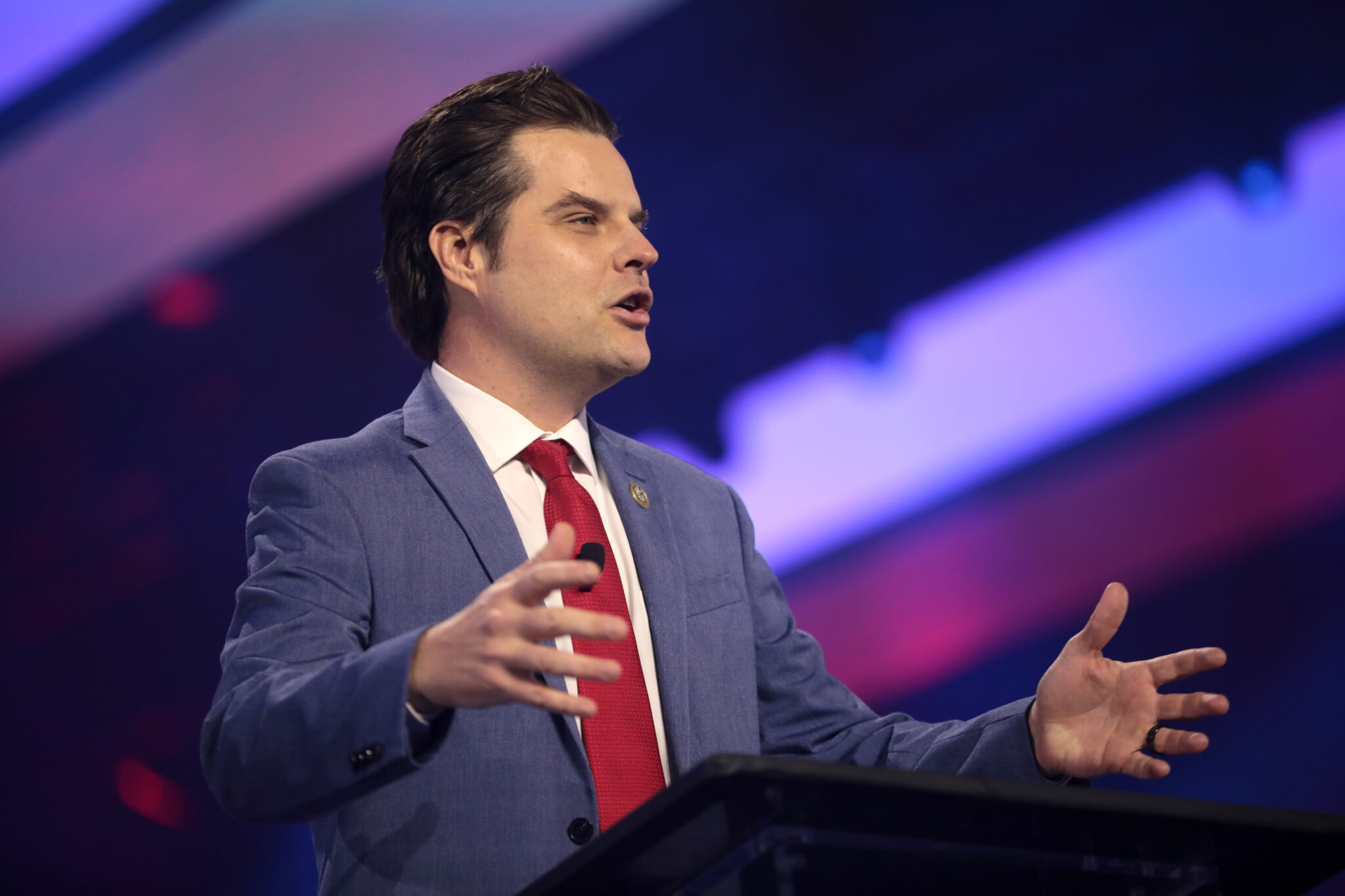 Matt Gaetz Introduces Bill To Allow States To Purge Noncitizen Voters ...