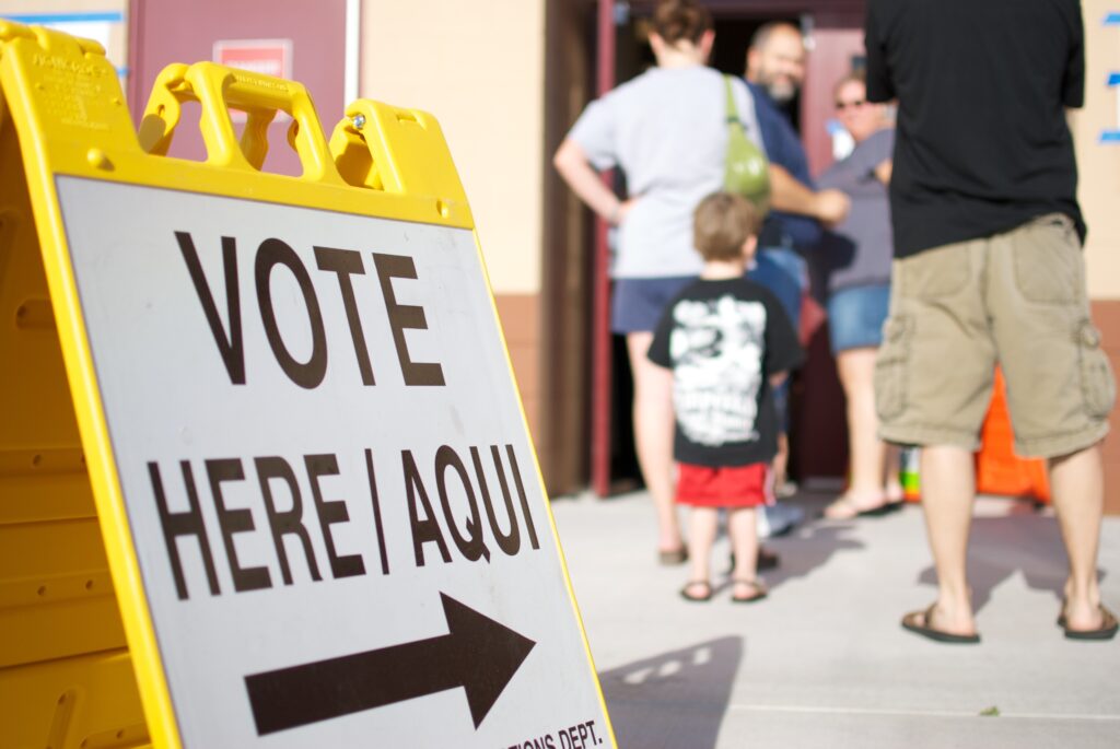 Right-wing legal group files lawsuits against voter rolls in three states